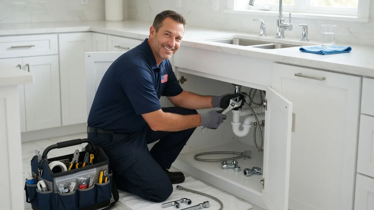 Emergency Plumber in Minco, OK near me